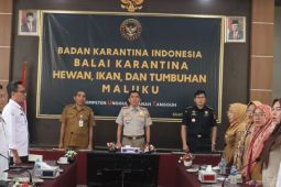 BKHIT Maluku kolaborasi tingkatkan sertifikasi kelayakan pengolahan unit pengolahan ikan