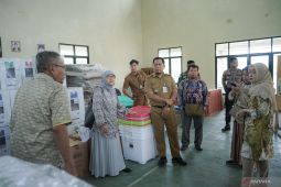 Partisipasi Pemilih di Kalsel pada Pemilu 2024 melebihi 80 persen