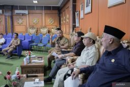 DPRD Kalsel apresiasi Tabalong penyumplai sayur IKN baru