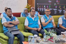 PLN gelar apel siaga serentak di seluruh unit pastikan listrik aman selama Pemilu 2024