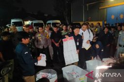 Pj Gubernur Jawa Barat pastikan kesiapan akhir Pemilu 2024 di TPS