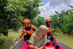 Dompet Dhuafa evakuasi penyintas banjir di Demak