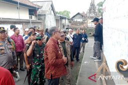 Bupati Gianyar dan Forkopimda tinjau kesiapan TPS