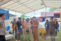 Pj Bupati Belitung imbau anggota KPPS jaga kondisi kesehatan