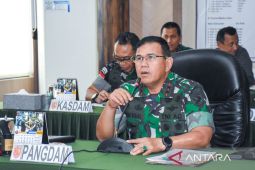 Kodam Pattimura siapkan pasukan amankan Pemilu 2024