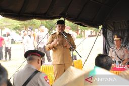 Pj Gubernur masifkan gerakan "Semarak" Babel di SPN Lubuk Bunter