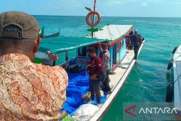 KPU Belitung: Distribusi logistik ke wilayah kepulauan berjalan lancar