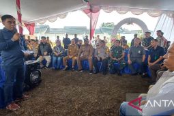 KPU Babel pastikan pelaksanaan pemilu serentak pukul 07.00 WIB