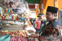 Pemkot Pontianak pastikan stok beras tersedia hingga Idul Fitri