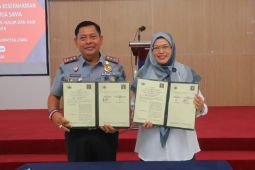 Kemenkumham Sumut-UINSU jalin kerja sama untuk kemajuan pendidikan