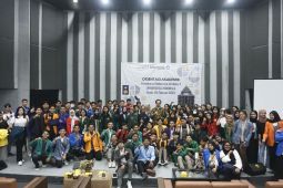 UI terima mahasiswa berasal dari 49 perguruan tinggi negeri dan swasta