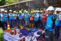 PLN Kalbar jamin listrik andal saat pemungutan suara pada Pemilu 2024