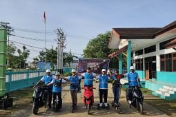 PLN resmikan Komunitas Kendaraan Listrik di Tanimbar Maluku