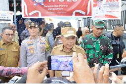 Pemkot Ambon siagakan layanan puskesmas saat pemungutan suara