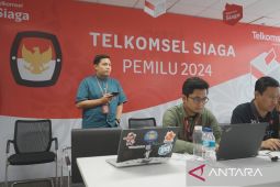 Telkomsel hadirkan layanan Broadband terdepan sukseskan pemilu