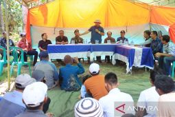 Pemerintah pusat bangun pencegah abrasi di objek wisata kuliner Jembrana