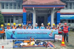 PLN Putussibau siagakan 79 petugas listrik untuk menyukseskan pemilu