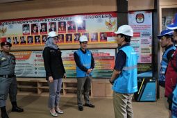 PLN UID Kalselteng siapkan pasokan listrik berlapis sukseskan pemilu