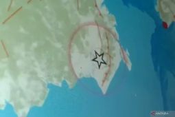 BMKG: Gempa M 4,7 guncang Kalimantan Selatan