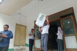 KPU Bima: 7.940 kotak suara Pemilu 2024 didistribusikan di 1.588 TPS