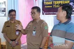 Pj Gubernur Kaltim  janjikan hadiah TPS dorong partisipasi pemilih