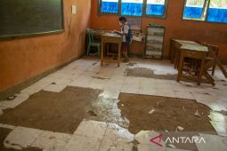 SDN minim prasarana di kabupaten Bandung Barat