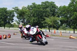 10 pebalap belia tembus seleksi Astra Honda Racing School 2024