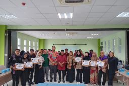 FSB Beri penghargaan untuk kepengurusan Organisasi Mahasiswa Periode 2023