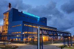 PLTU Bengkayang catat performa pembangkit listrik terbaik sepanjang 2023