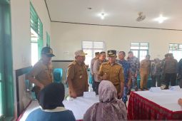 TPS di Balikpapan sudah siap 99 persen untuk pemilu 2024