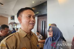 Kesbangpolinmas Kalbar menargetkan partisipasi pemilih lebih 70 persen