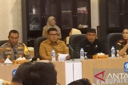 Pemkab Bangka serius perhatikan kesehatan anggota KPPS