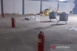 KPU Balikpapan musnahkan 9.933 surat suara rusak