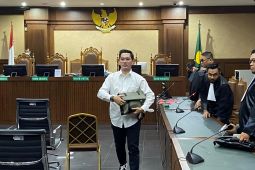 Dadan Tri Yudianto dituntut pidana penjara selama 11 tahun 5 bulan dalam kasus suap MA