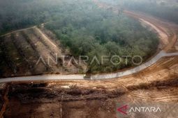 BPJN IV Jambi minta TPS khusus pekerja tol Bayunglencir-Tempino