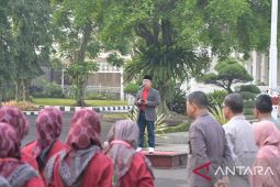 Pemkab sebar ribuan tenaga kesehatan di TPS seluruh Cianjur