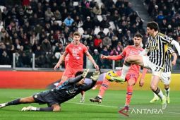 Jadwal lengkap Liga Italia pekan ke-30: Lazio vs Juventus