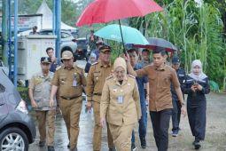 Pemkot Jambi sediakan perahu "ketek" gratis warga menuju TPS