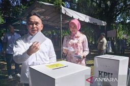 Gubernur Kalteng harap Presiden terpilih bawa Indonesia semakin bermartabat
