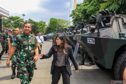 Meutya Hafid, Yasonna Laoly, Prananda Paloh dan Tifatul jadi caleg terpilih DPR RI Dapil Sumut I