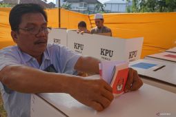Bawaslu Nagan Raya proses laporan pemilih nyoblos dua kali di TPS