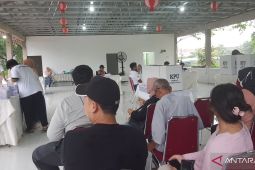 Menteri PUPR dijadwalkan mencoblos di TPS 161 Kemang Pratama