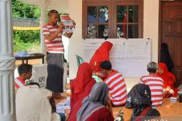 Prabowo-Gibran unggul di tempat Bupati Sumenep mencoblos