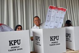 Wali Kota Tangsel targetkan partisipasi pemilih di atas 85 persen