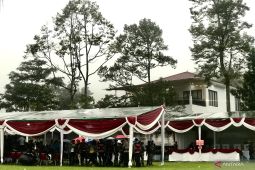 Prabowo dijadwalkan gunakan hak pilih di TPS 033 Bojong Koneng Bogor