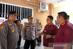 Sebanyak 1.024 warga binaan di Gorontalo ikuti Pemilu 2024