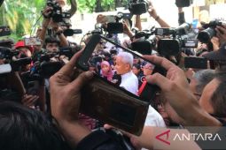 Ganjar Pranowo: Percaya nggak suara saya segitu?