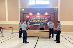 Rutan Situbondo catat 32 napi tak bisa salurkan hak suara