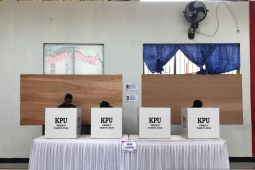 Sebanyak 401 warga  binaan Lapas Ambon salurkan hak pilih Pemilu 2024