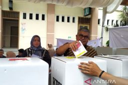 Sekda Bustami nilai Pemilu di Aceh berjalan lancar dan damai